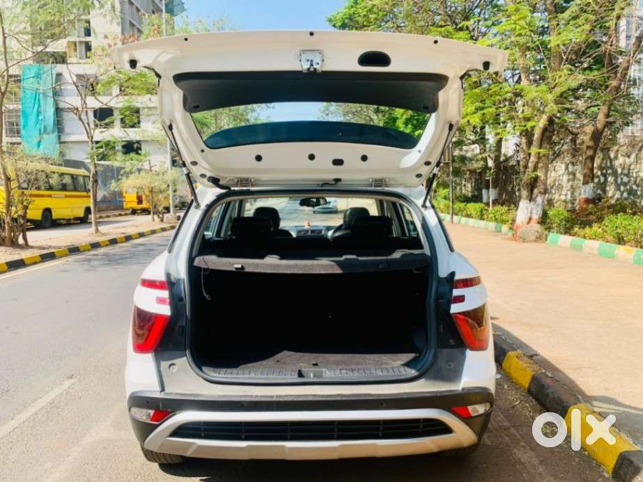 Hyundai Creta 1.5 Sx Diesel At, 2021, Diesel