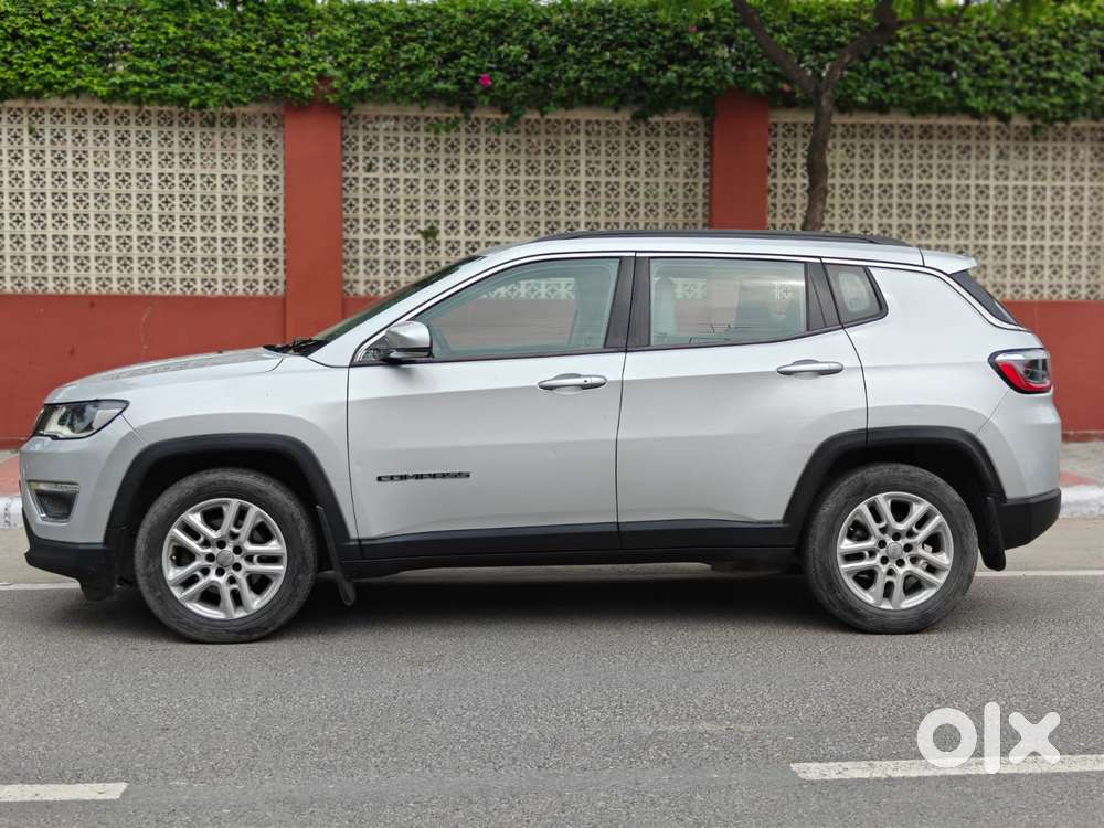 Jeep Compass 2.0 Limited Option, 2018, Diesel