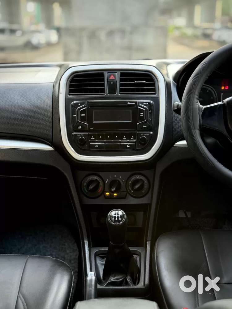 Maruti Suzuki Vitara Brezza Vdi, 2018, Diesel