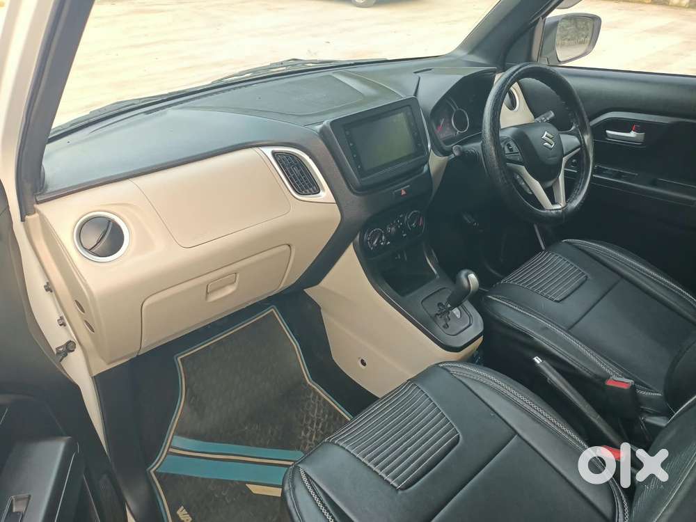 Maruti Suzuki Wagon R Vxi Amt Opt, 2024, Petrol