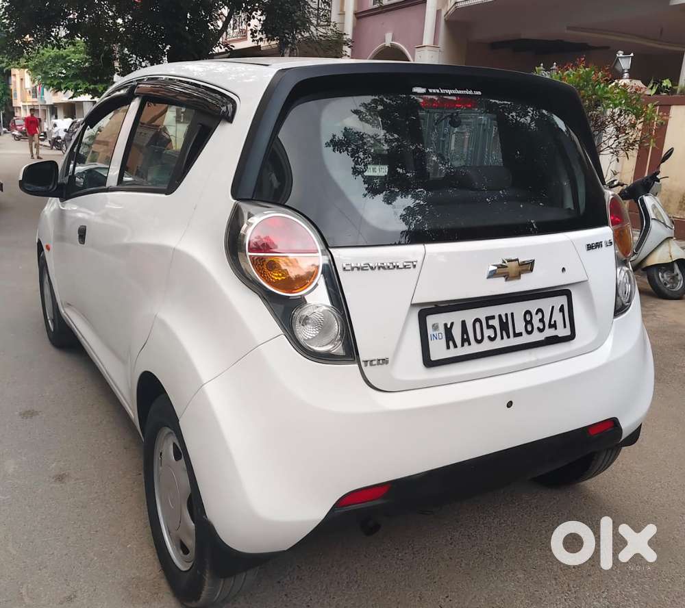 Chevrolet Beat Diesel Ls, 2013, Diesel