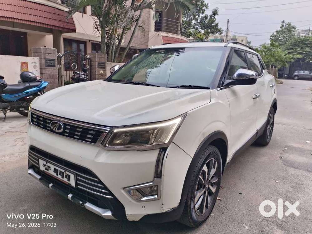 Mahindra Xuv300 W8 Option Diesel, 2020, Diesel