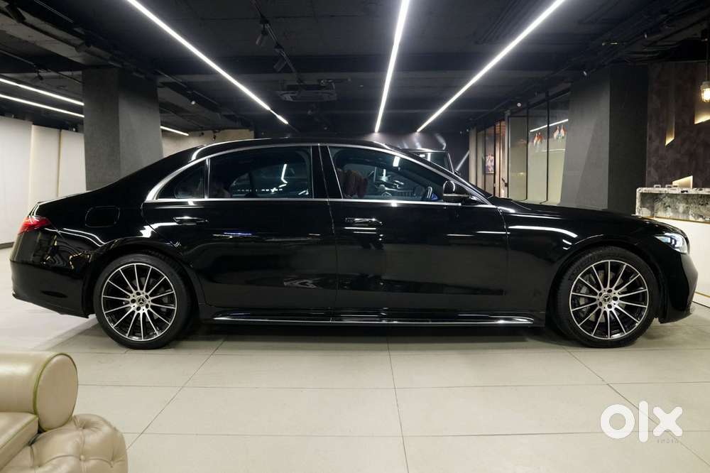 Mercedes-benz S-class S 450, 2021, Petrol