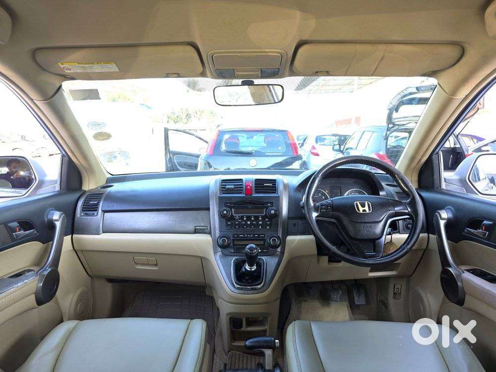 Honda Cr-v 2007-2012 2.4 Mt, 2008, Petrol
