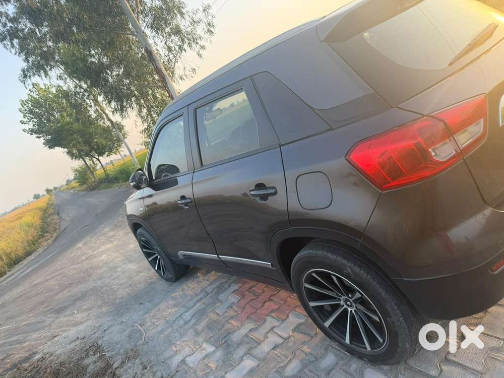 Maruti Suzuki Brezza Zdi 2019