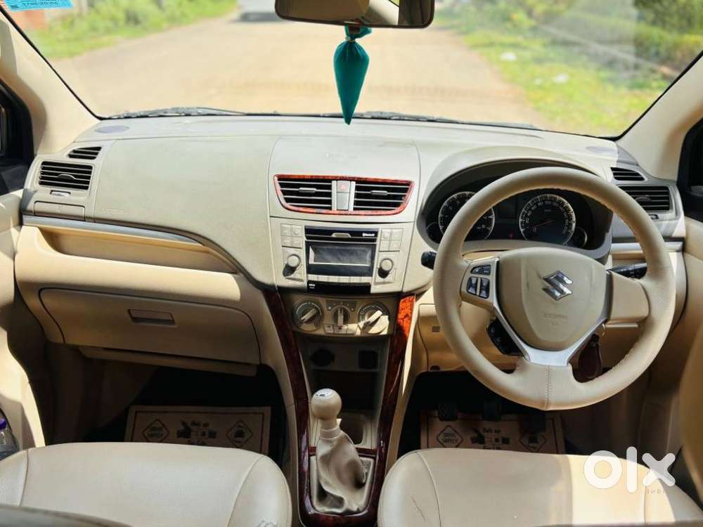 Maruti Suzuki Ertiga Vxi Cng, 2017, Cng & Hybrids