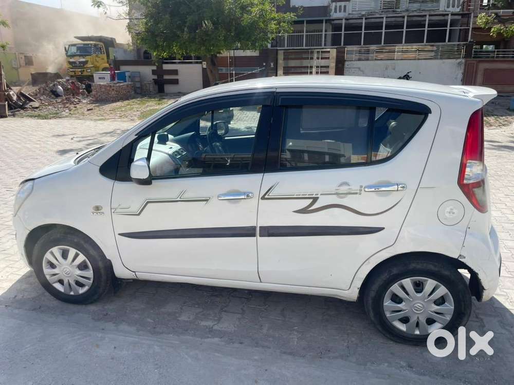 Maruti Suzuki Ritz 2013