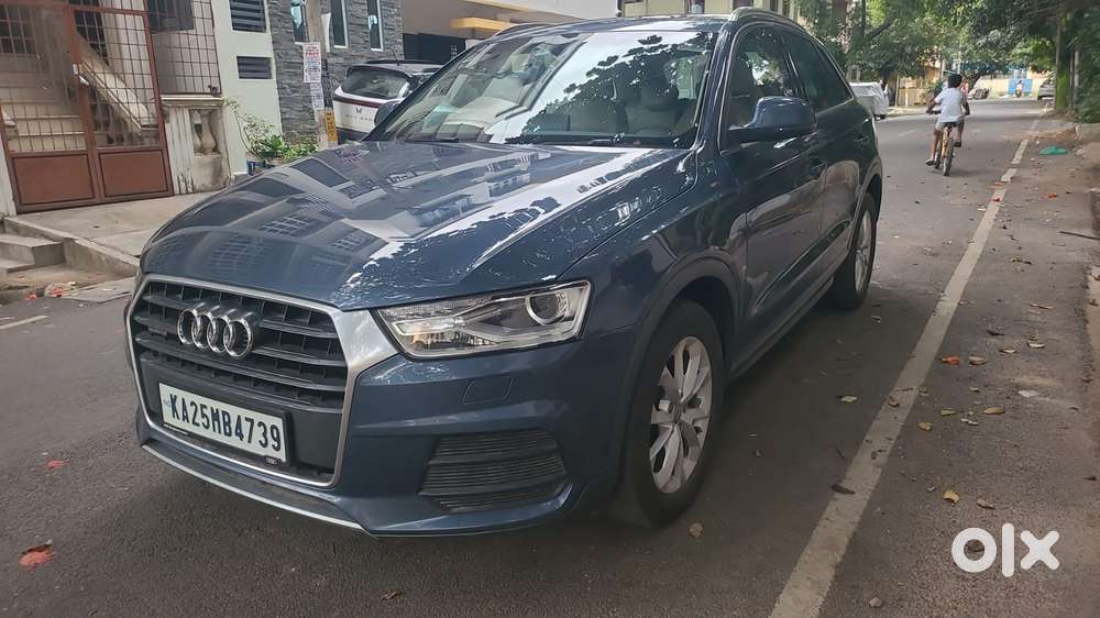 Audi Q3 35TDI Premium, 2016, Diesel