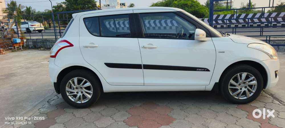 Maruti Suzuki Swift 2011-2014 Zdi, 2014, Diesel