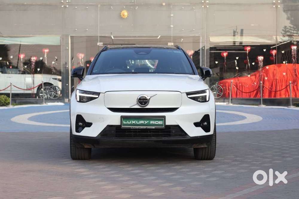 Volvo Xc40 Recharge P8 Awd, 2023, Electric