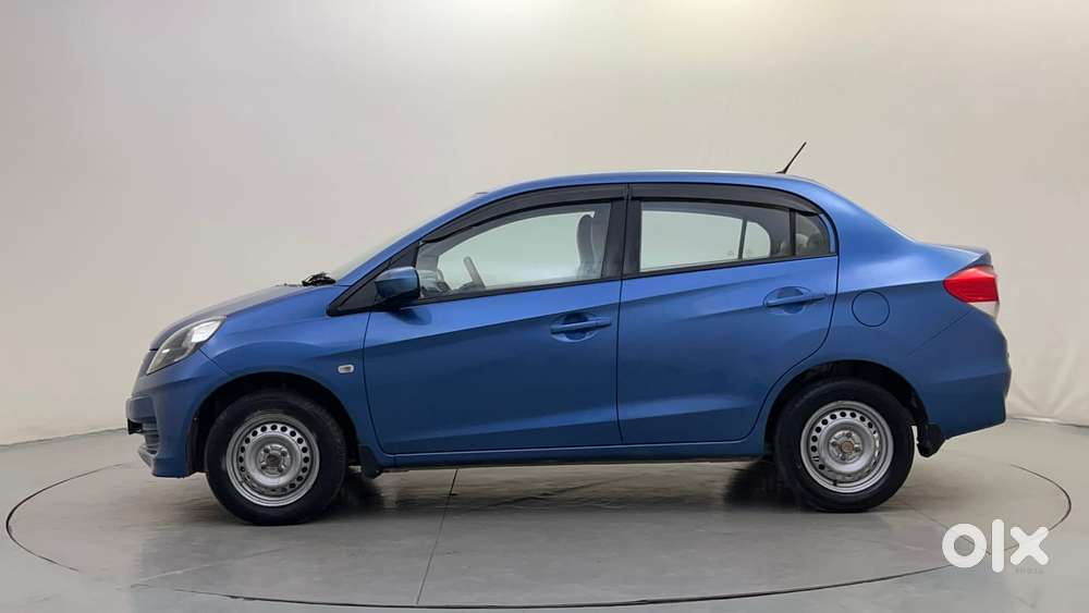 Honda Amaze Ex I-vtec, 2014, Petrol