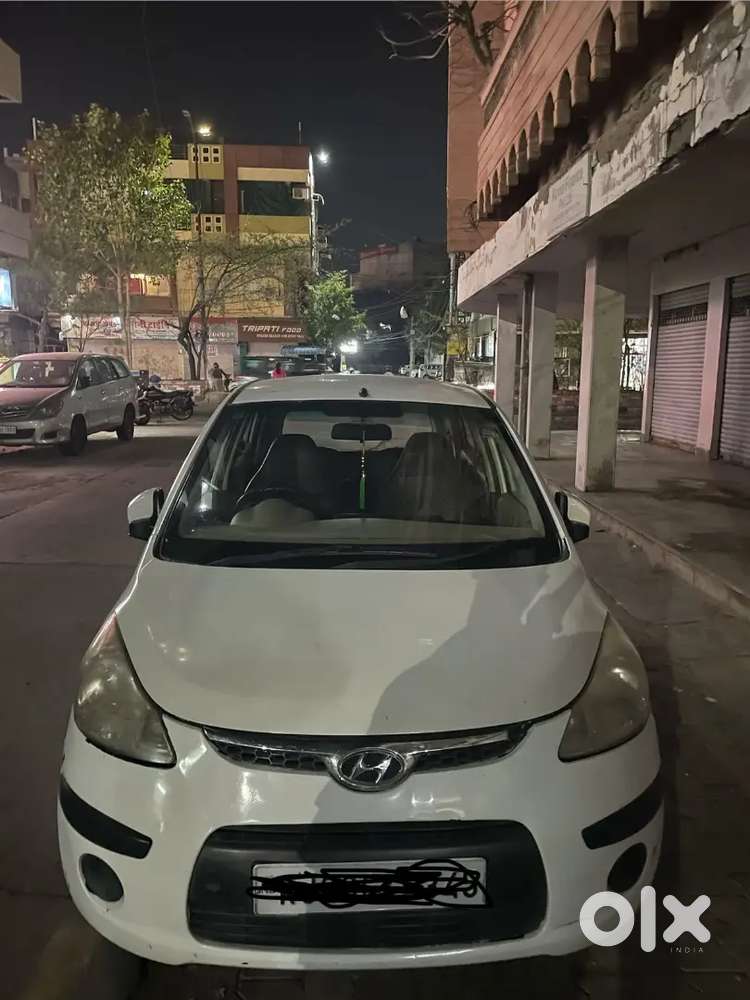 Hyundai I10 Irde 2010