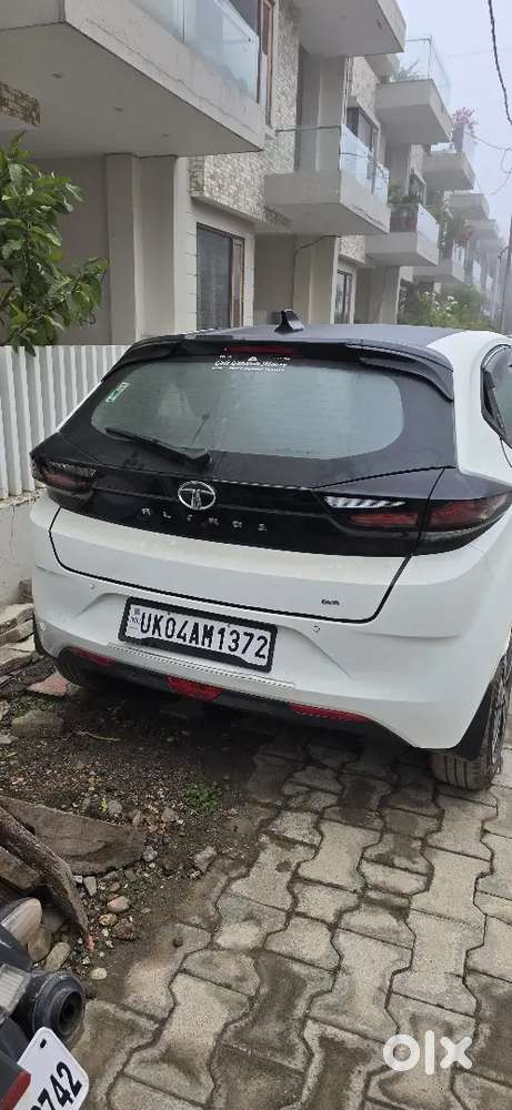 Tata Altroz 2023 Petrol Automatic
