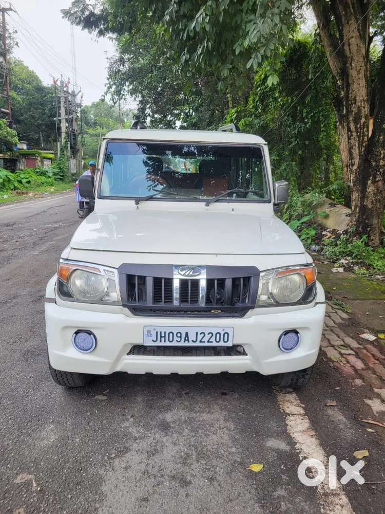 Mahindra Bolero 2018 Diesel Manual