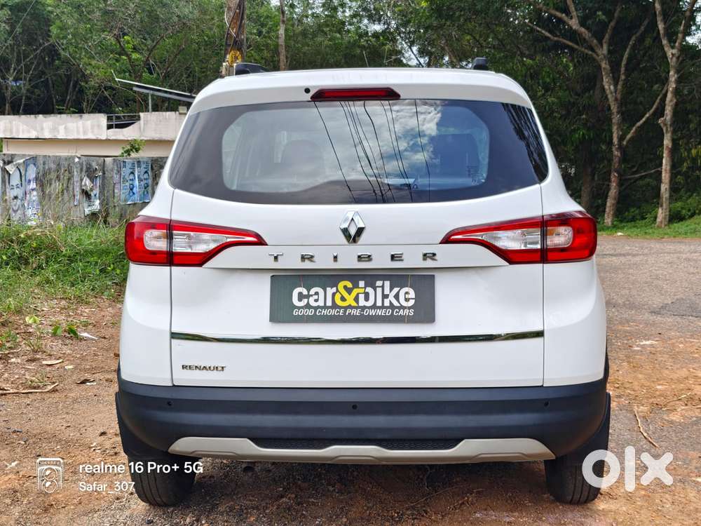 Renault Triber Rxt, 2021, Petrol