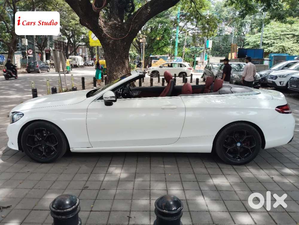 Mercedes-benz New C-class C300 Cabriolet, 2019, Petrol