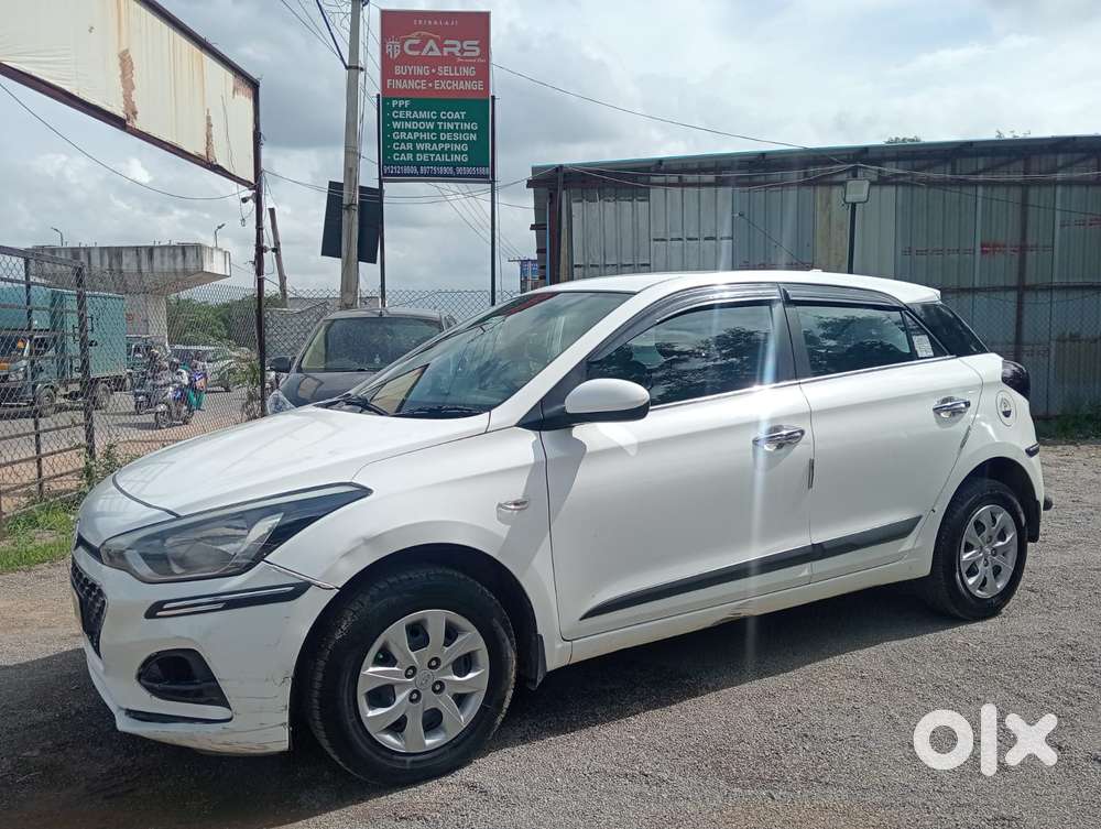 Hyundai I20 Magna Plus, 2019, Petrol