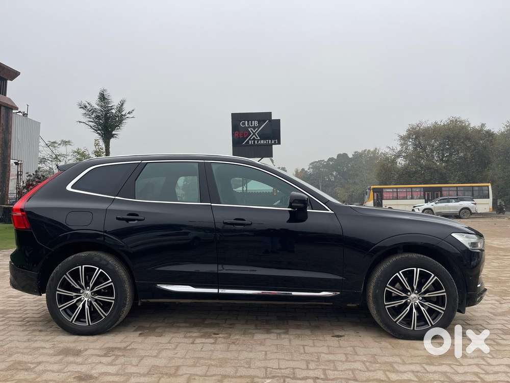 Volvo Xc60 D5 Awd Automatic, 2018, Diesel