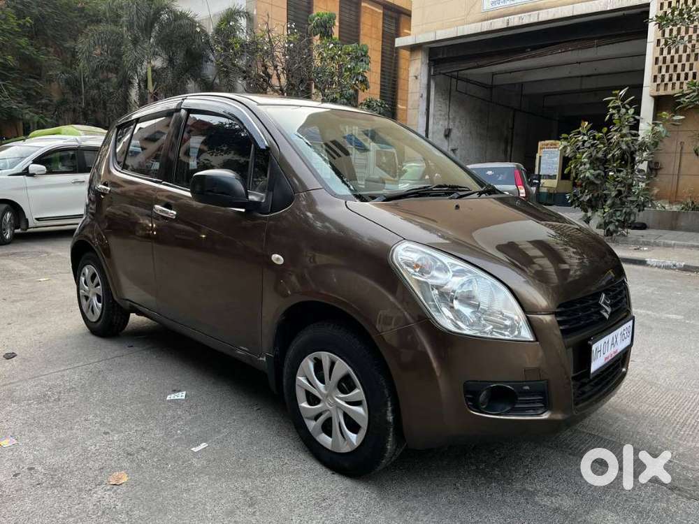 Maruti Suzuki Ritz Vxi, 2011, Petrol