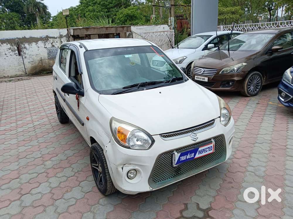 Maruti Suzuki Alto 800 Lxi Anniversary Edition, 2017, Petrol