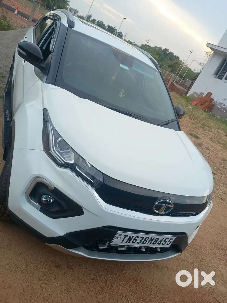 Tata Nexon Xz Plus 2022 Car