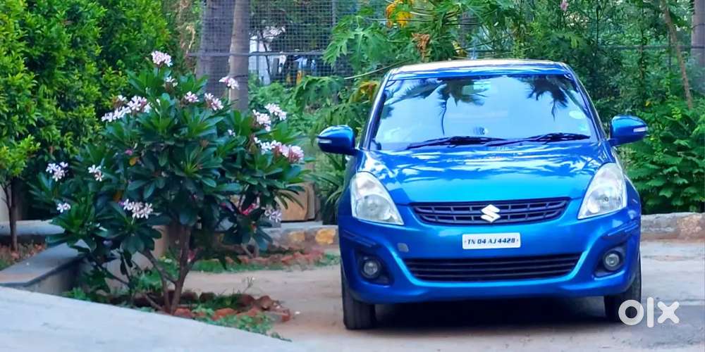 Maruti Suzuki Dzire 2012 Petrol Good Condition