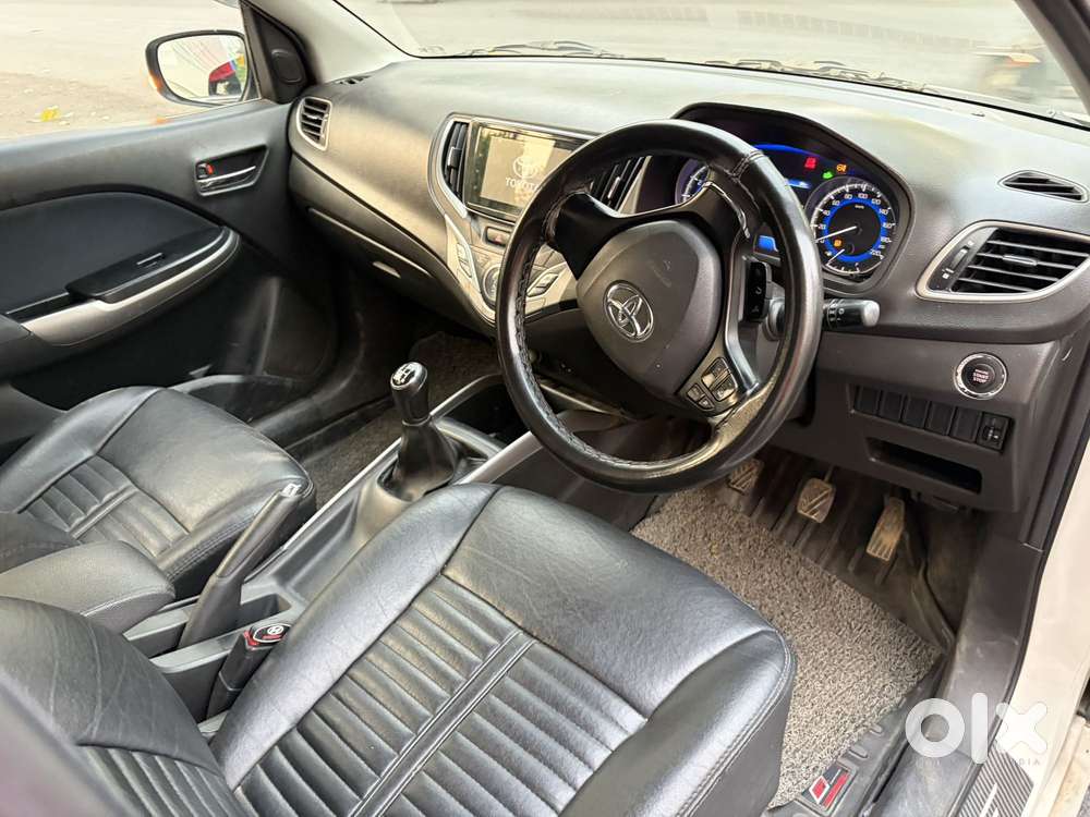 Toyota Glanza 1.2 V, 2021, Petrol