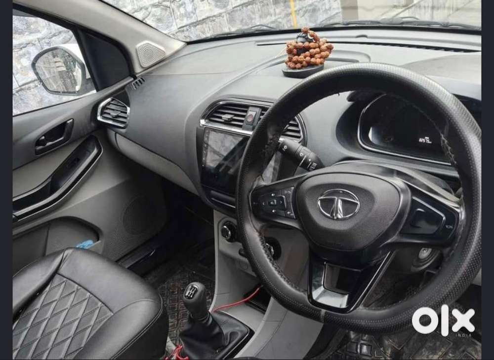 Tata Tiago Petrol Manual 2022