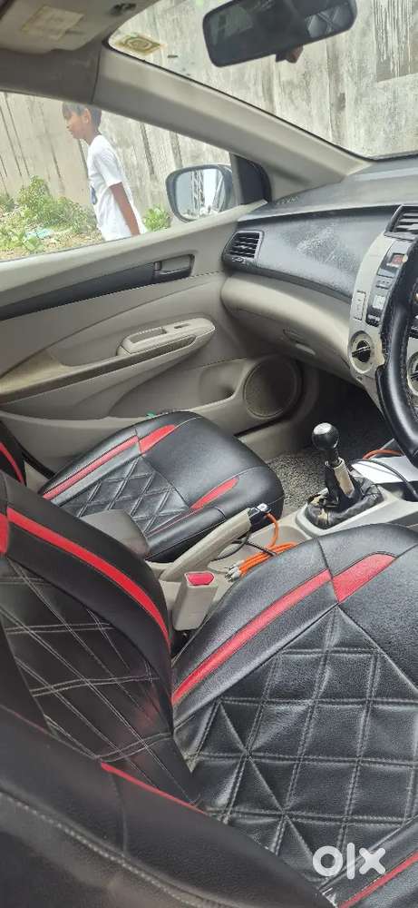 Honda City 2009 Cng Manual