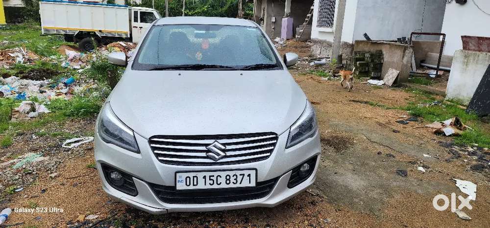 2015 Maruti Suzuki Ciaz Petrol Manual
