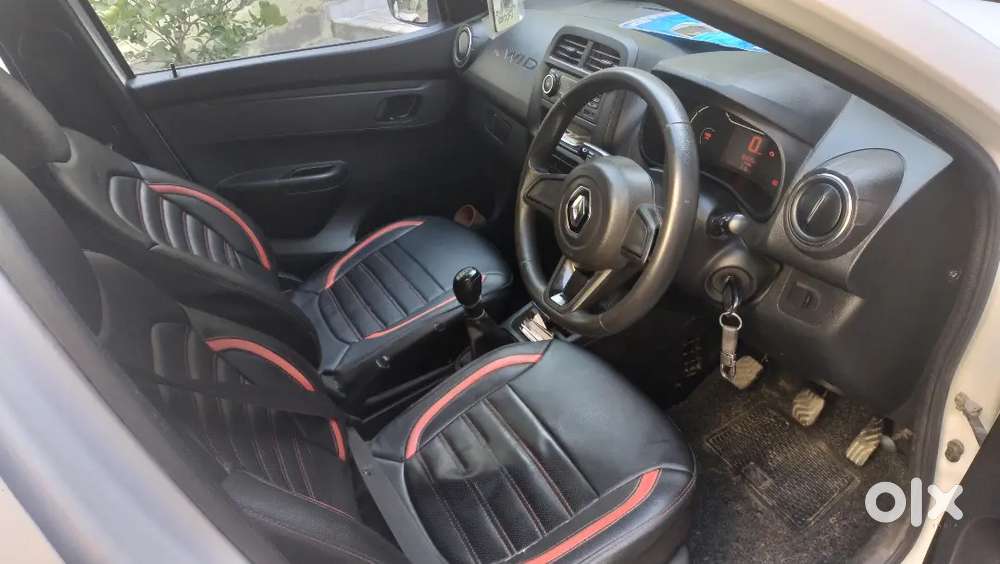 Renault Kwid 2020 Petrol Well Maintained