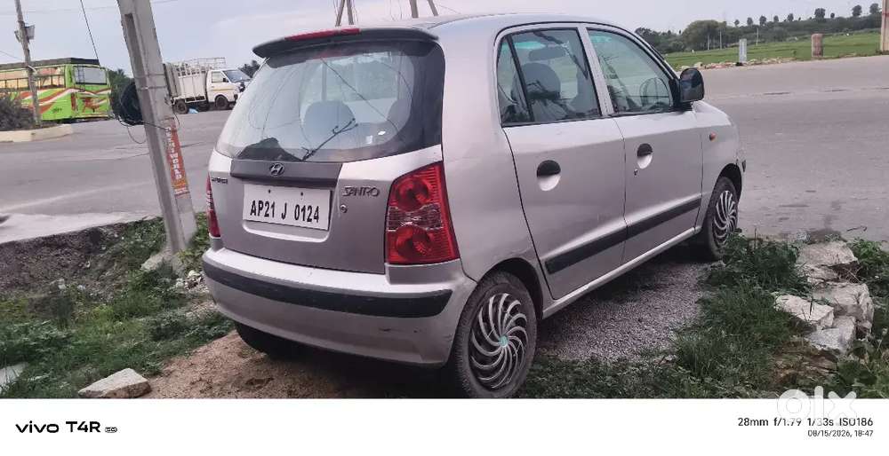 Hyundai Santro Asta 2003
