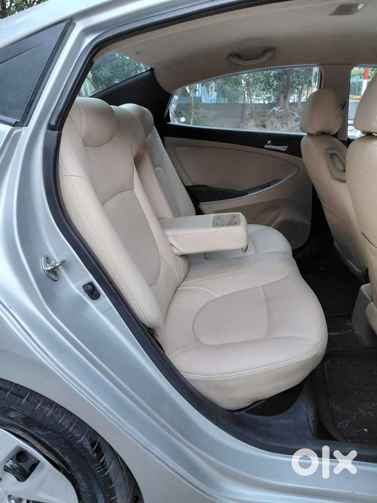 Hyundai Fluidic Verna 1.4 Vtvt, 2015, Petrol