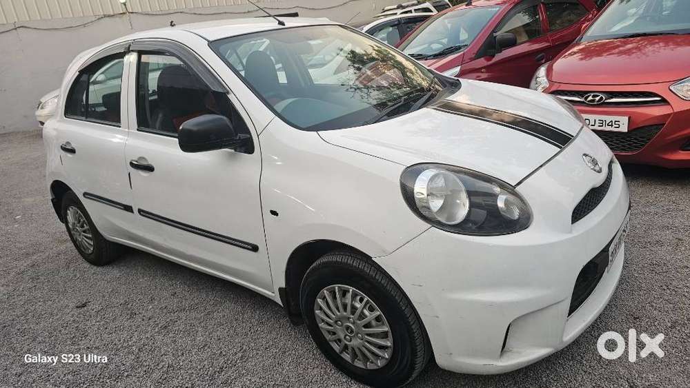 Nissan Micra Xl Petrol, 2016, Petrol