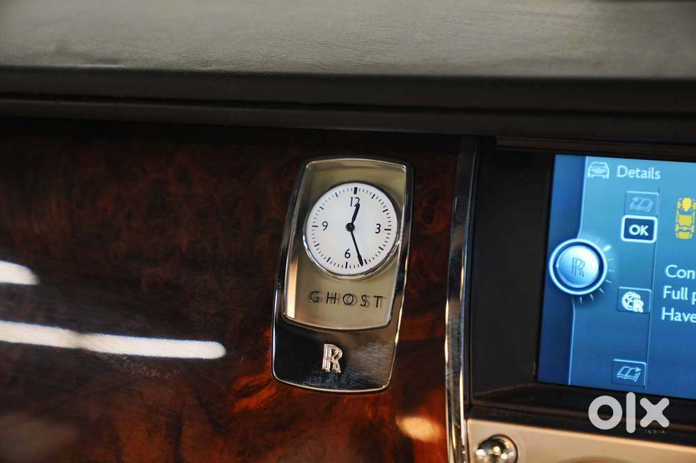 Rolls-royce Ghost Standard, 2012, Petrol