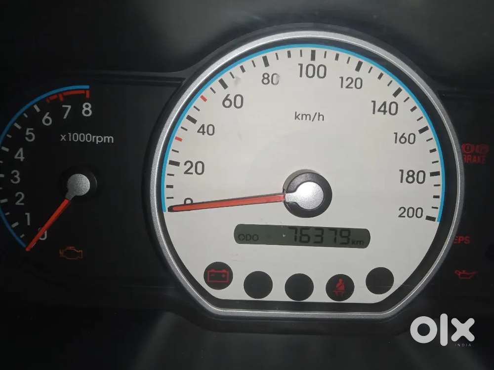 Hyundai I10 Sportz 2009 Model