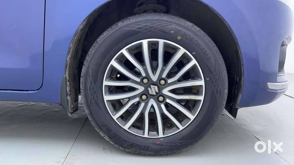Maruti Suzuki Dzire 1.2 Zxi Plus Amt, 2017, Petrol