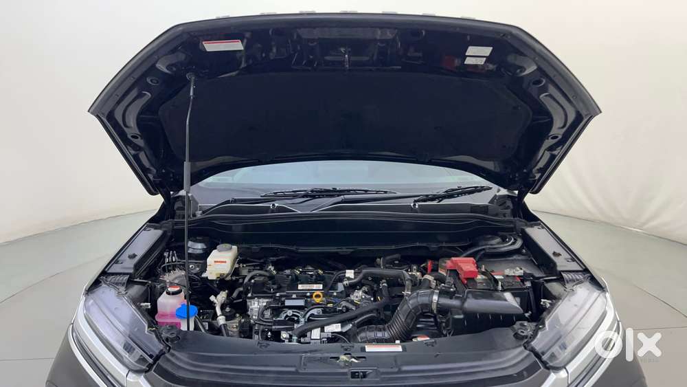 Toyota Urban Cruiser Hyryder 1.5 V Hybrid, 2025, Cng & Hybrids