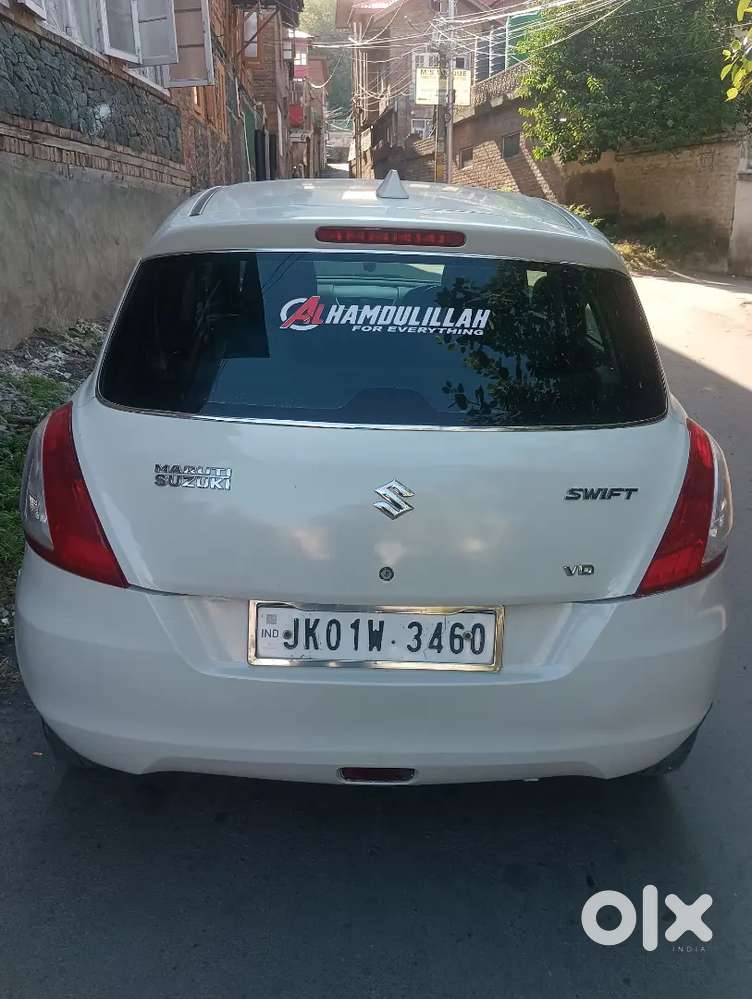 Maruti Swift Vdi 2014