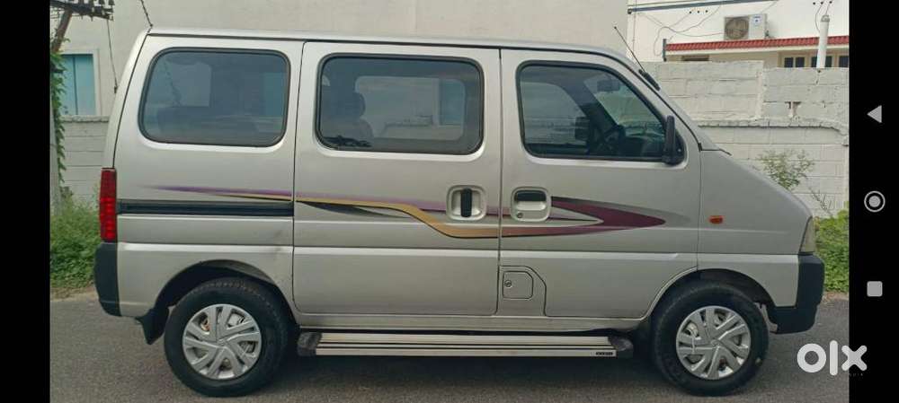 Maruti Suzuki Eeco Cng 5 Seater Ac, 2010, Lpg