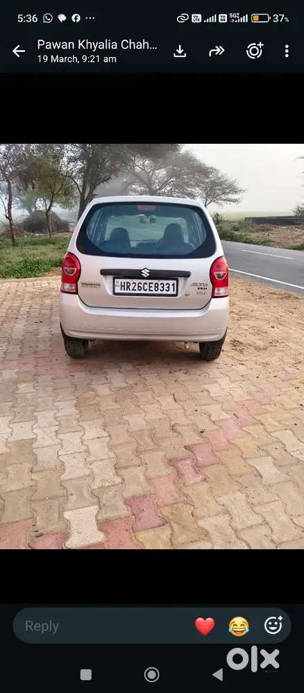 Maruti Suzuki Alto 2014