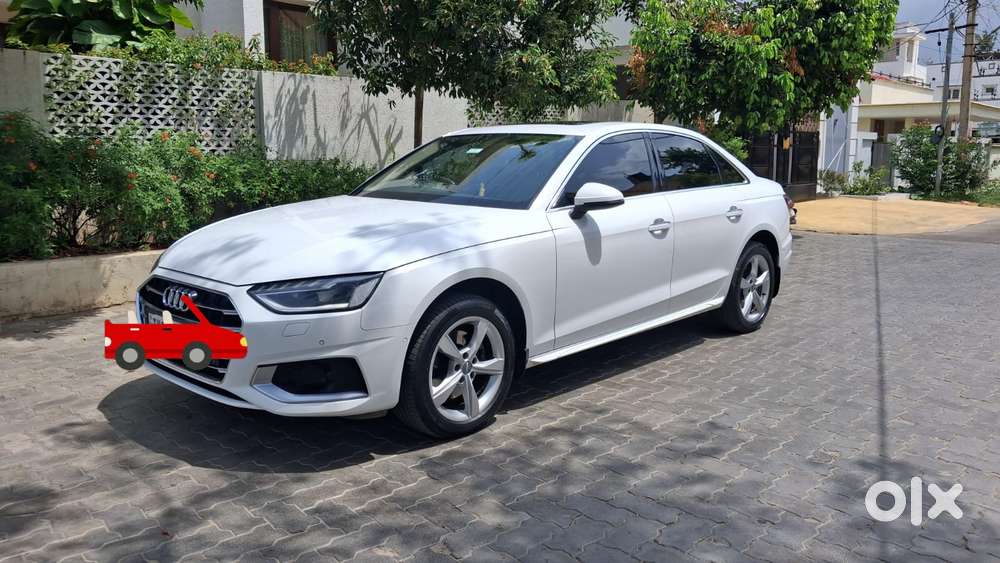 Audi A4 2.0 Technology 40 Tfsi, 2021, Petrol
