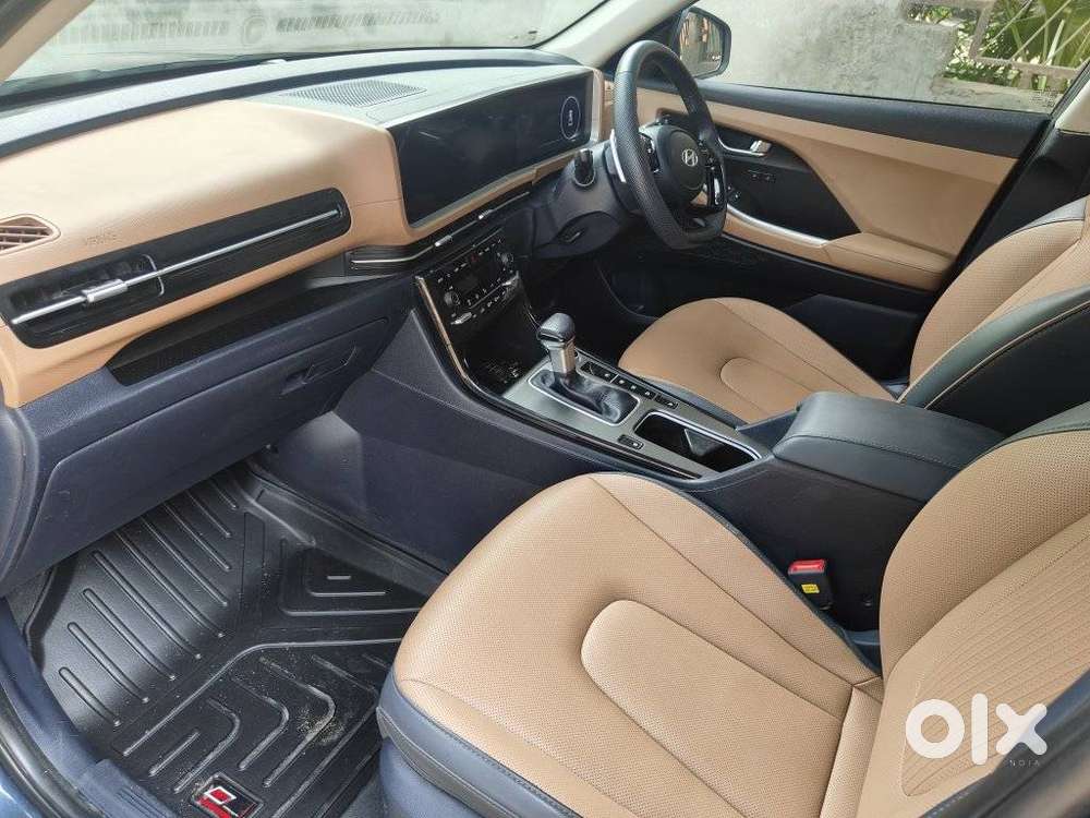 Hyundai Alcazar Signature 1.5 Petrol Dct 6str, 2024, Petrol