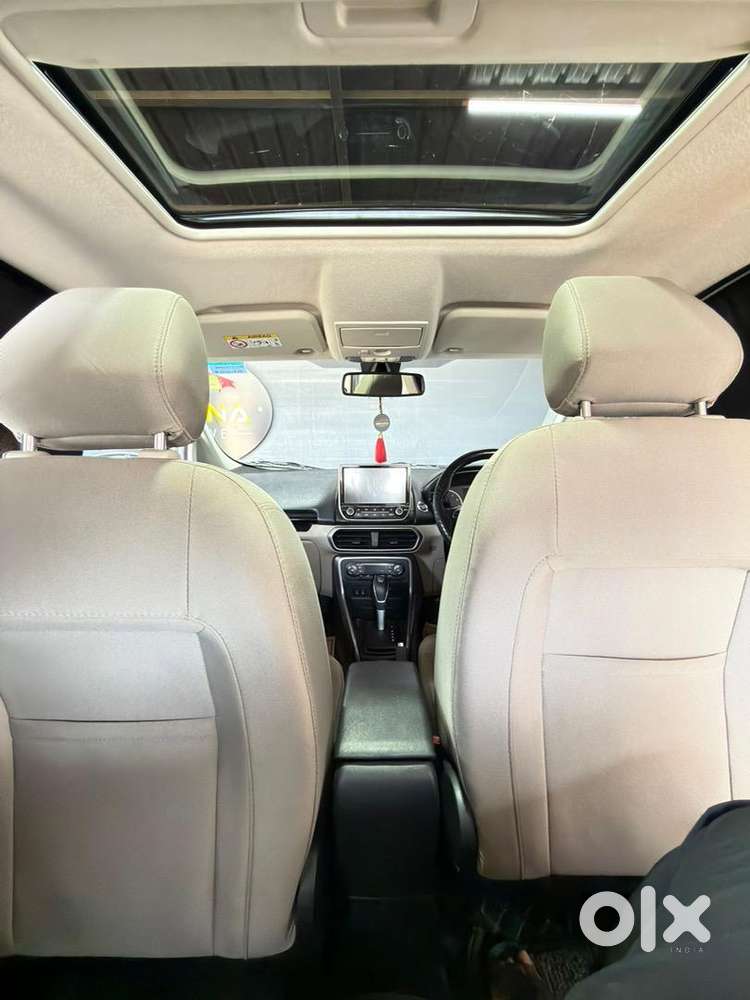 Ford Ecosport 2021 Petrol Well Maintained