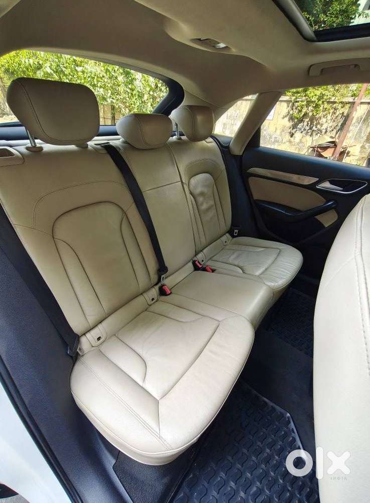Audi Q3 2015-2017 2.0 35 Tdi Quattro Premium Plus, 2016, Diesel