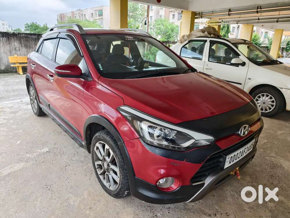 Hyundai I20 Active 1.2 2017