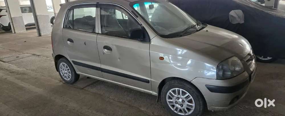 Hyundai Santro Xing 2010 Petrol Good Condition