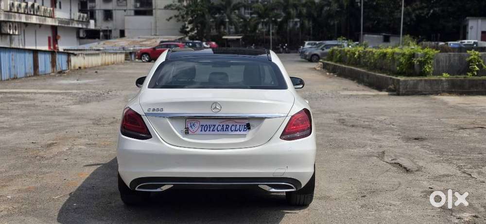 Mercedes-benz C Class, 2020, Petrol