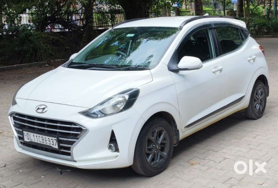 Hyundai Grand I10 Nios Sportz 1.2 Kappa Cng, 2019, Cng & Hybrids