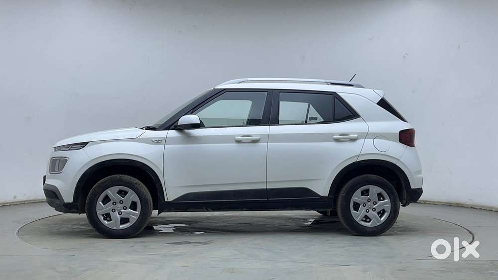 Hyundai Venue [2022-ongoing] 1.2 S, 2020, Petrol